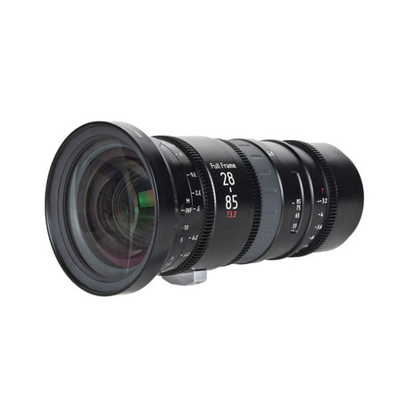 Sirui Jupiter 28-85mm T3.2 Full-frame Cine Zoom (EF mount)
