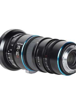 Sirui Jupiter 28-85mm T3.2 Full-frame Cine Zoom (EF mount)