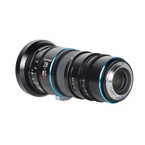 Sirui Jupiter 28-85mm T3.2 Full-frame Cine Zoom (EF mount)