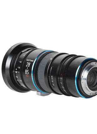 Sirui Jupiter 28-85mm T3.2 Full-frame Cine Zoom (PL mount)