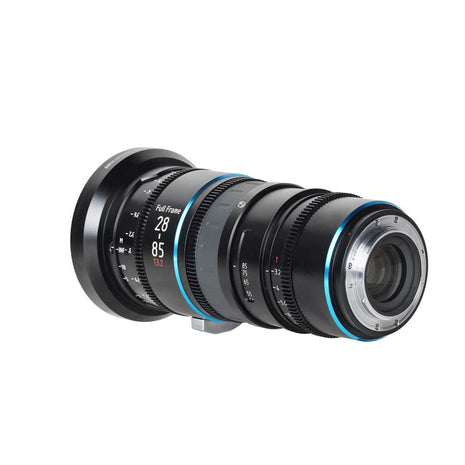 Sirui Jupiter 28-85mm T3.2 Full-frame Cine Zoom (PL mount)