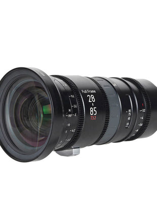 Sirui Jupiter 28-85mm T3.2 Full-frame Cine Zoom (PL mount)