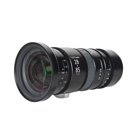 Sirui Jupiter 28-85mm T3.2 Full-frame Cine Zoom (PL mount)