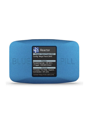 Skaarhoj Blue Pill Server