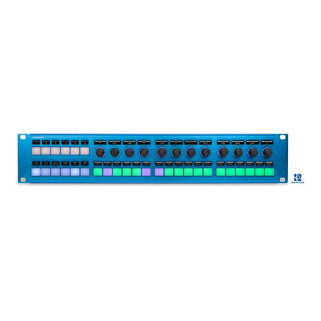 Skaarhoj Rack Control Duo w/Blue Pill Inside