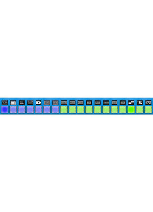 Skaarhoj Rack Pro 1 w/Blue Pill Inside