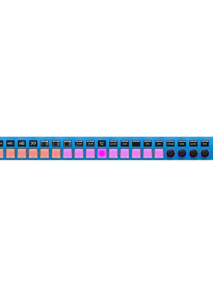 Skaarhoj Rack Pro 3 w/Blue Pill Inside