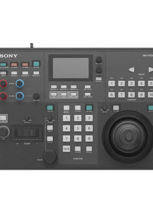 Sony RM-IP500 PTZ Camera Remote Controller