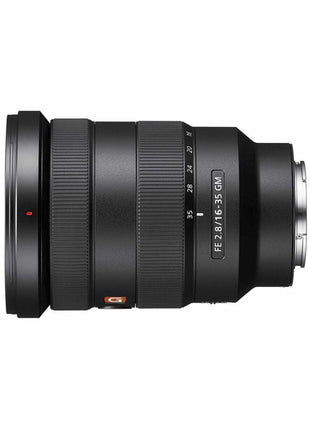 Sony FE 16-35mm F2.8 GM (SEL1635GM)