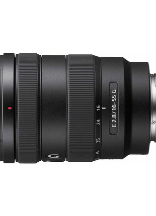 Sony E 16-55mm F2.8 G