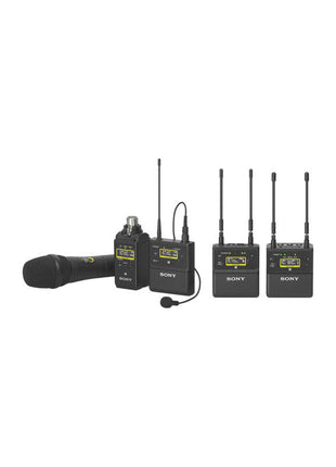 Sony URX-P41D Dual-Channel Camera-Mount Wireless Receiver