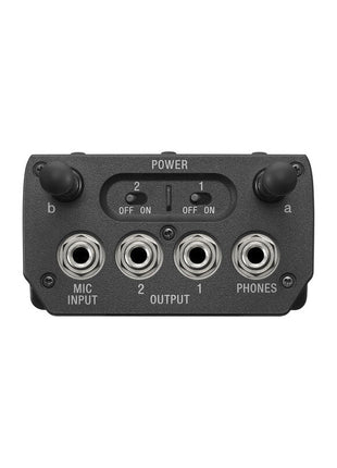 Sony URX-P41D Dual-Channel Camera-Mount Wireless Receiver