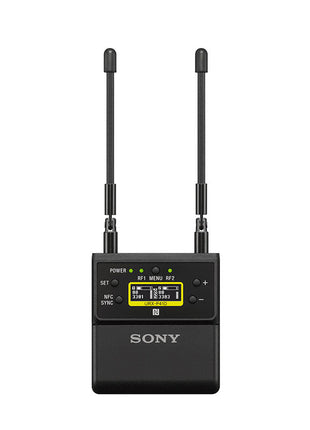 Sony URX-P41D Dual-Channel Camera-Mount Wireless Receiver