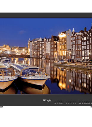 TVLogic LUM-328G 31" 4K Monitor