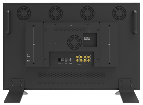 TVLogic LUM-328G 31" 4K Monitor