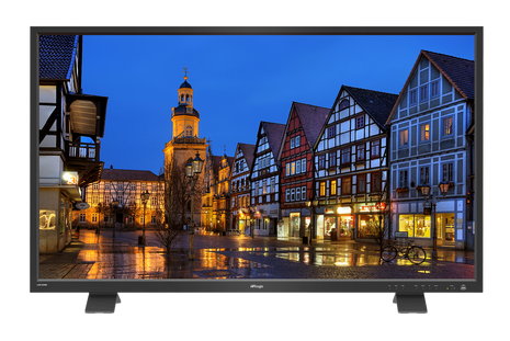 TVLogic LUM-550M3 55" True UHD 4K monitor