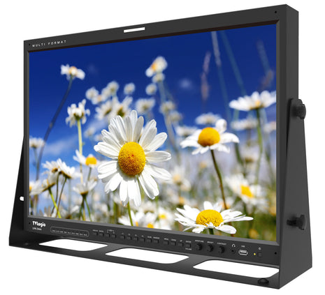 TVLogic LVM-246A  24" Full HD Professional LCD Monitor