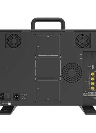 TVLogic LXM-180P-FM 18.4” 4K/UHD monitor