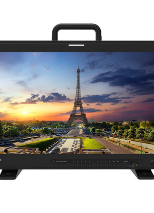 TVLogic LXM-240P-FM 24” 4K/UHD monitor