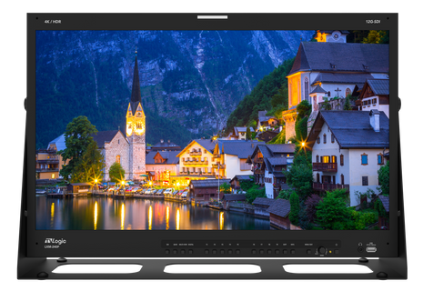 TVLogic LXM-240P 24” 4K/UHD monitor