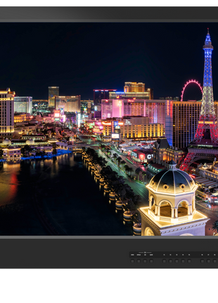 TVLogic LXM-320P 31,5” 4K/UHD monitor