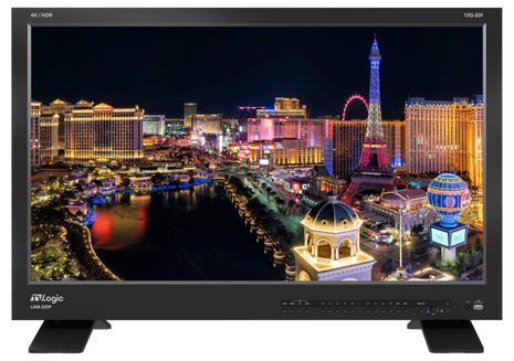 TVLogic LXM-320P 31,5” 4K/UHD monitor