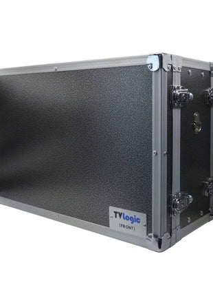 TVLogic CC-175 Dual Door Al. Carrying Case