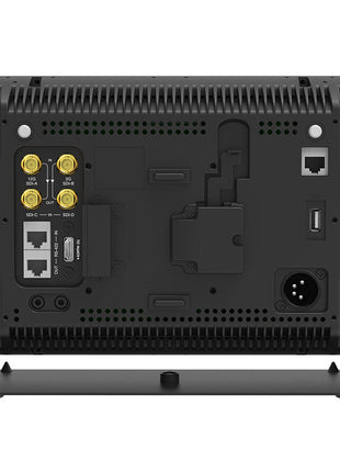 TVLogic LUM-095G 9" 4K Input-Ready Monitor