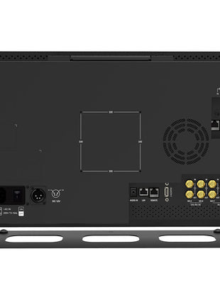 TVLogic LUM-181G 18.5" 4K Input-Ready Monitor