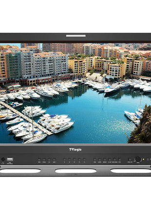TVLogic LUM-181G 18.5" 4K Input-Ready Monitor