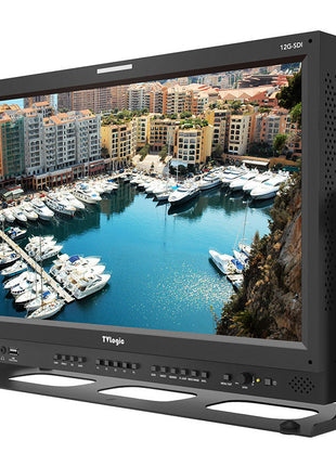 TVLogic LUM-181G 18.5" 4K Input-Ready Monitor