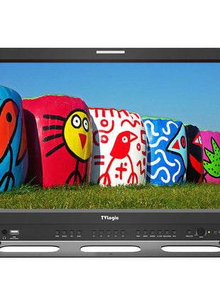 TVLogic LUM-181H 18.4" DCI-UHD Monitor
