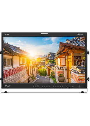 TVLogic LUM-242G 24" DCI-UHD Monitor