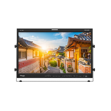 TVLogic LUM-242G 24" DCI-UHD Monitor