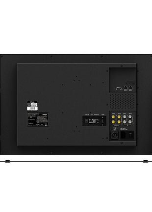 TVLogic LUM-242H 24" DCI-UHD Monitor