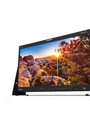 TVLogic LUM-242H 24" DCI-UHD Monitor