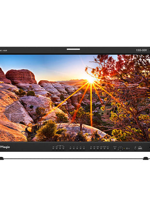 TVLogic LUM-242H 24" DCI-UHD Monitor
