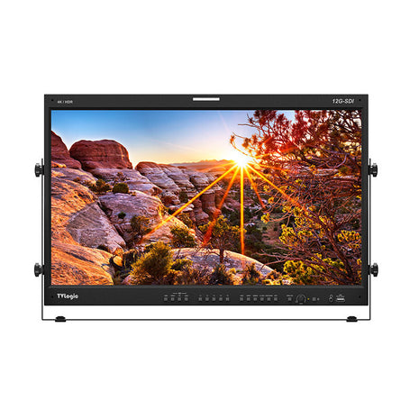 TVLogic LUM-242H 24" DCI-UHD Monitor