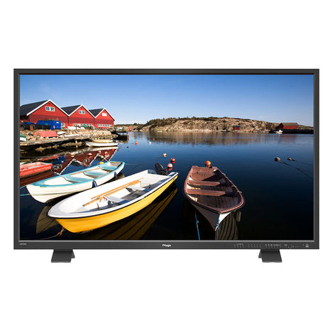 TVLogic LUM-550H 55" UHD 4K LCD Monitor