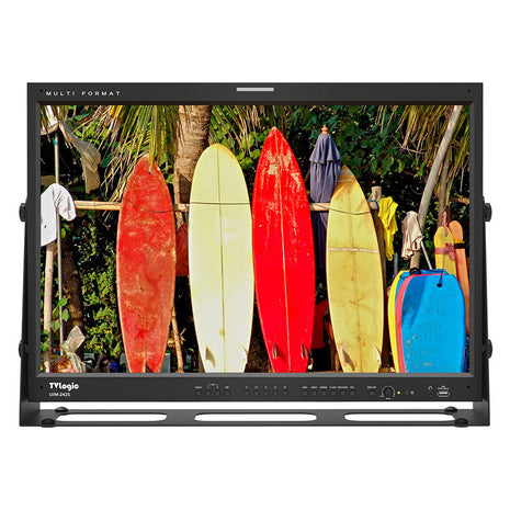 TVLogic LVM-242S 24" QC-Grade Super-IPS LCD Monitor