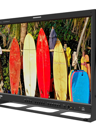 TVLogic LVM-242S 24" QC-Grade Super-IPS LCD Monitor