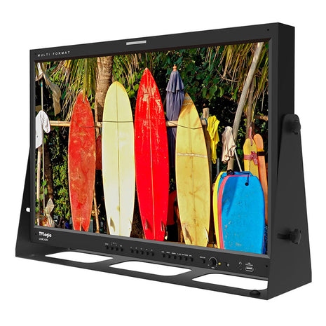 TVLogic LVM-242S 24" QC-Grade Super-IPS LCD Monitor