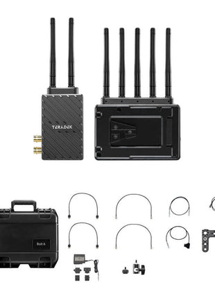 Teradek Bolt 6 LT 750 TX/RX Deluxe Set V-Mount