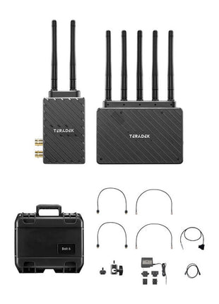 Teradek Bolt 6 LT 750 TX/RX