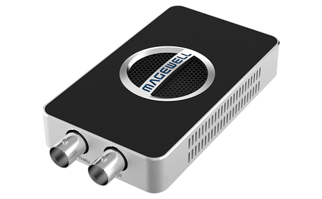 Magewell USB Capture SDI 4K Plus