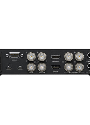 Blackmagic UltraStudio 4K Mini