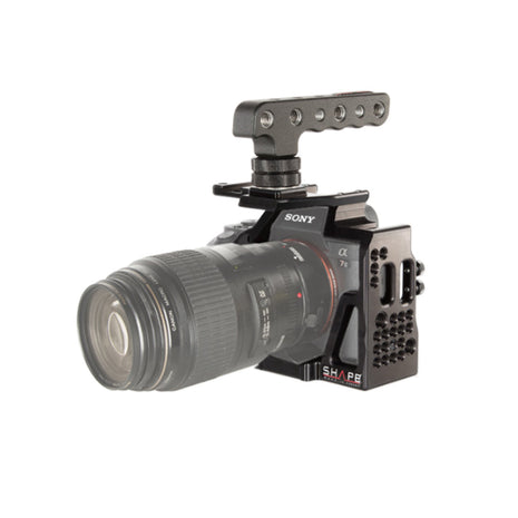 Shape Sony A7S II - A7R II - A7 II Cage with Candy Handle