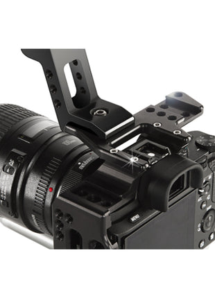 Shape Sony A7S II - A7R II - A7 II Cage with Candy Handle