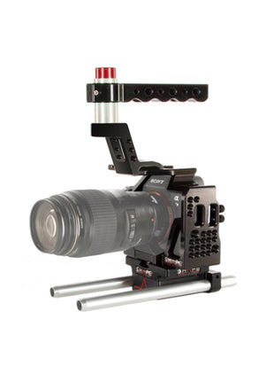 Shape Sony A7S II - A7R II - A7 II Cage with 15MM LW