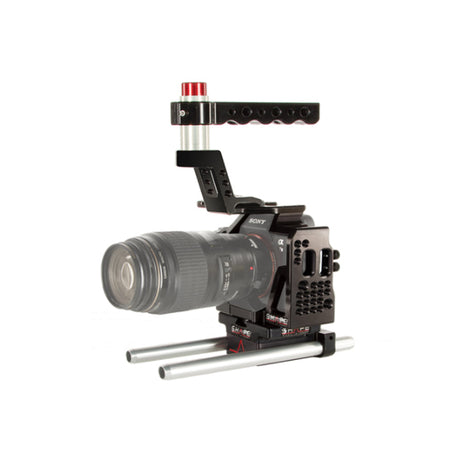 Shape Sony A7S II - A7R II - A7 II Cage with 15MM LW